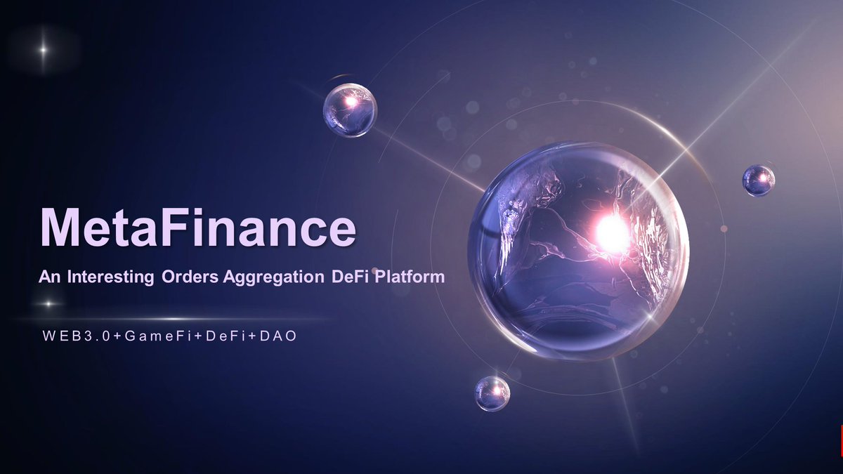 MetaFinance tweet media