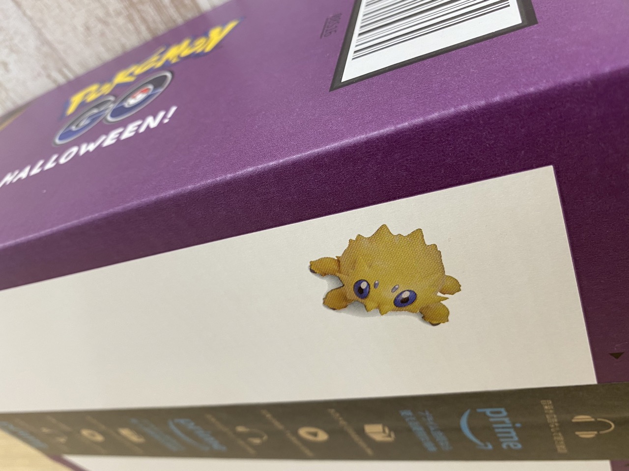 Pokemon Go Japan ポケモンgoアマゾンボックス をゲットした皆さん ボックスには隠れていたポケモンは何匹でしたか ボックスを隅々まで見てみると 見つけた人は ぜひリプライで教えてください ポケモンgo T Co Cnxbphzp8i Twitter