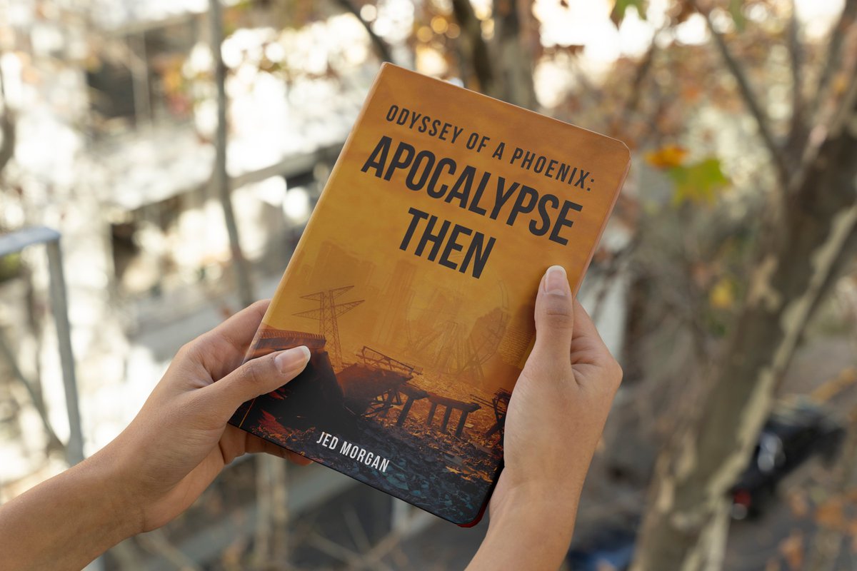 AuthorJMorgan's tweet photo. @AuthorDAlexand2 Know about me as the author of my book. Check the link to know more about me.

https://t.co/vLpfwvVg32

#jedmorgan #odysseyofaphoenixapocalypsethen #amwriting #writer #writing #writersofig #writingcommunity #writerscommunity #writersofinstagram #books #bookworm #booklover https://t.co/wnU9XeWSr9