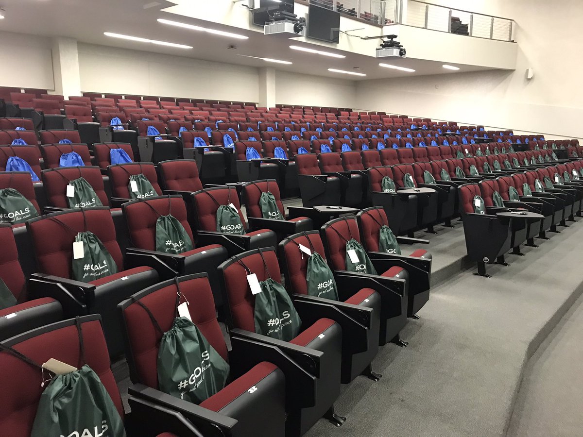 Portia L. Thomas, Ph.D., M.D. (she/her) (@portialthomas) on Twitter photo Grateful to be able to participate in the <a href="/MeharryMedical/">Meharry Medical College</a> #GOALS event today. Over 300 middle schoolers from <a href="/HaynesMiddle/">Haynes Middle School</a> were able to hear about careers in science, medicine, and dentistry. Privileged to be able to help them achieve their G.O.A.L.S. Go Out And Love Science! Grateful to be able to participate in the <a href="/MeharryMedical/">Meharry Medical College</a> #GOALS event today. Over 300 middle schoolers from <a href="/HaynesMiddle/">Haynes Middle School</a> were able to hear about careers in science, medicine, and dentistry. Privileged to be able to help them achieve their G.O.A.L.S. Go Out And Love Science!
