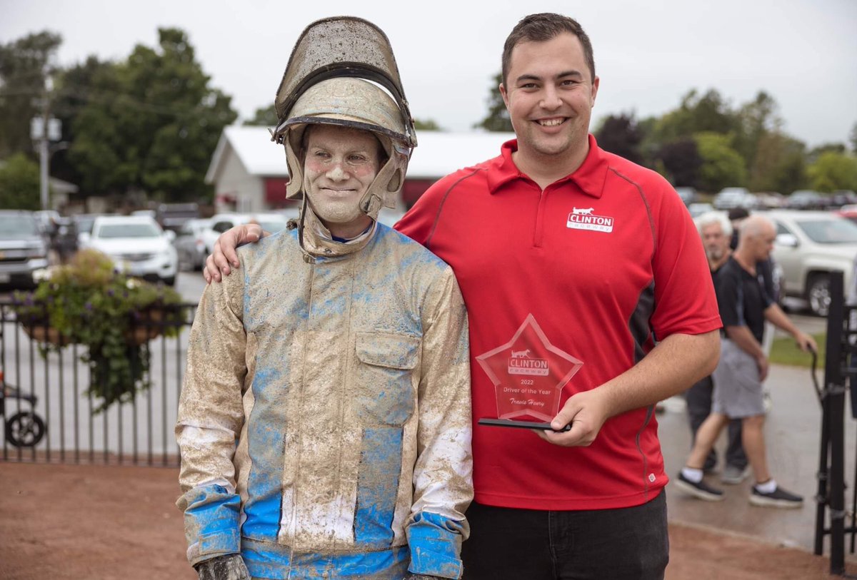 Congratulations to Travis Henry (<a href="/Travis674/">Travis Henry</a>) on 2,000 career driving wins!