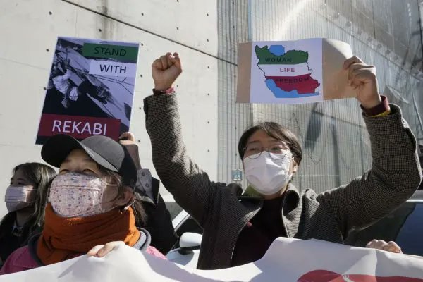 In contrast to other wealthy democracies, #SouthKorea has remained silent over the protests and crackdowns in Iran. buff.ly/3N3jEbo