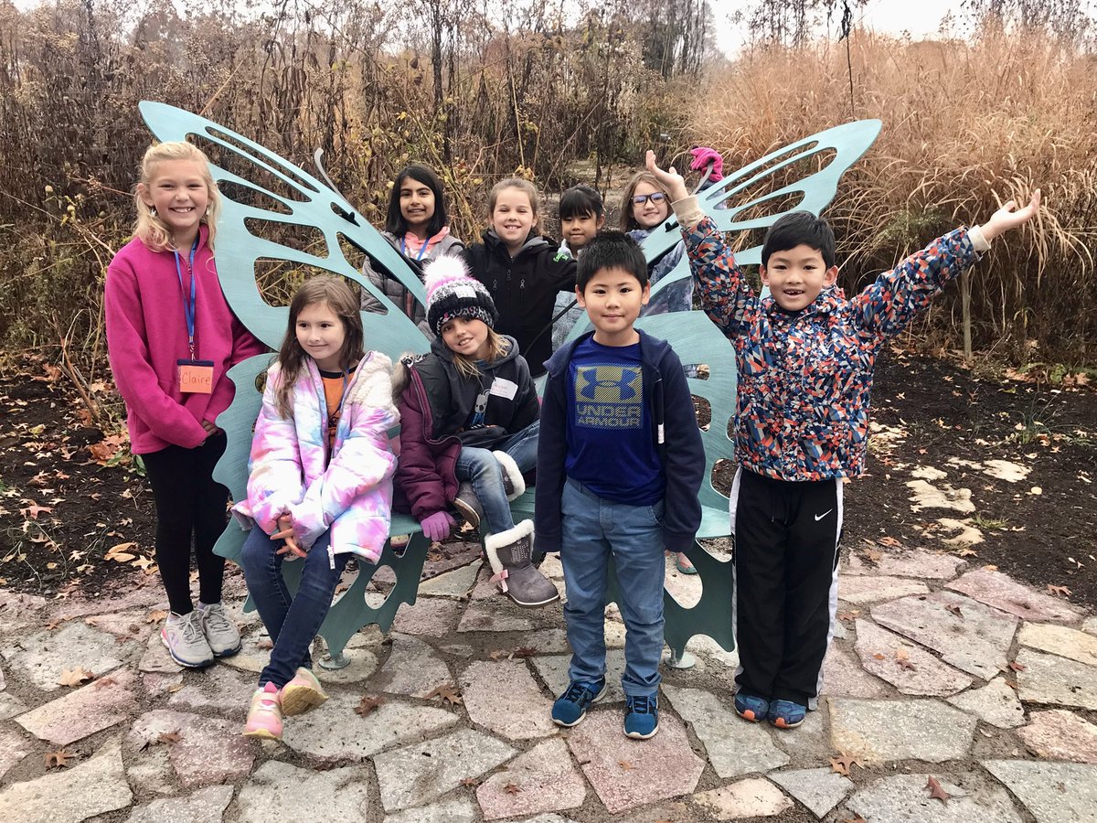 Moeller3rdgrade's tweet photo. Thank you @cincynature We had a great day playing in the rain and learning new things! @EES_Mustangs https://t.co/HsCmn2ROyj