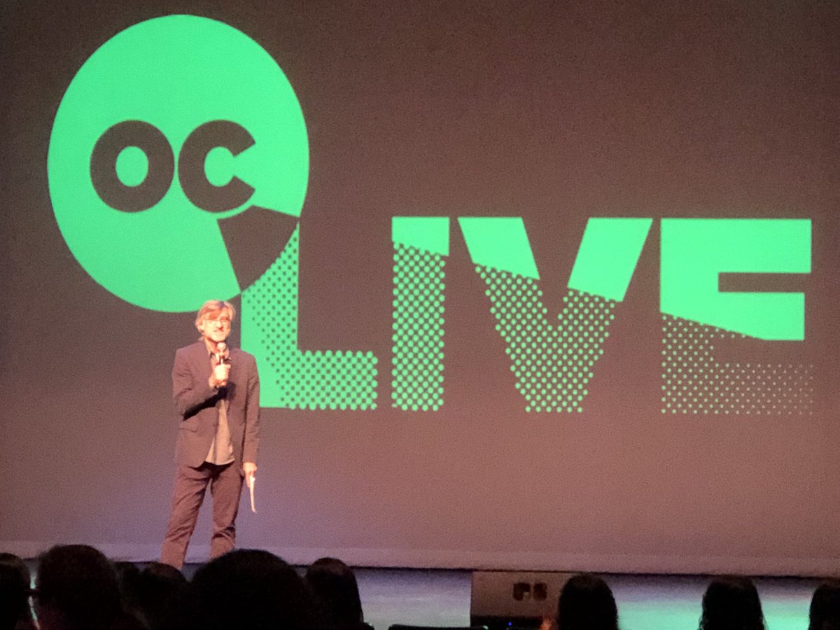 OC LIVE tweet media