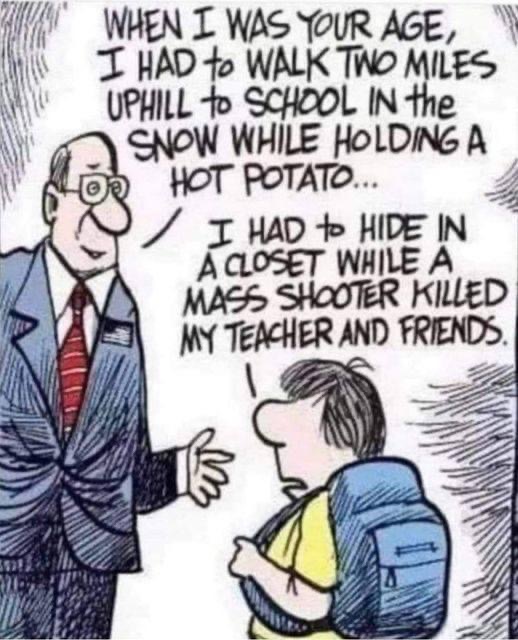 jilevin's tweet image. When I was your age…