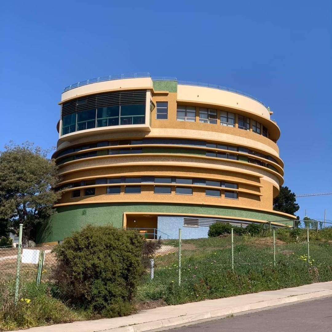 Torta de panqueques en Concón, avistada por gonzalo.snh (ig)