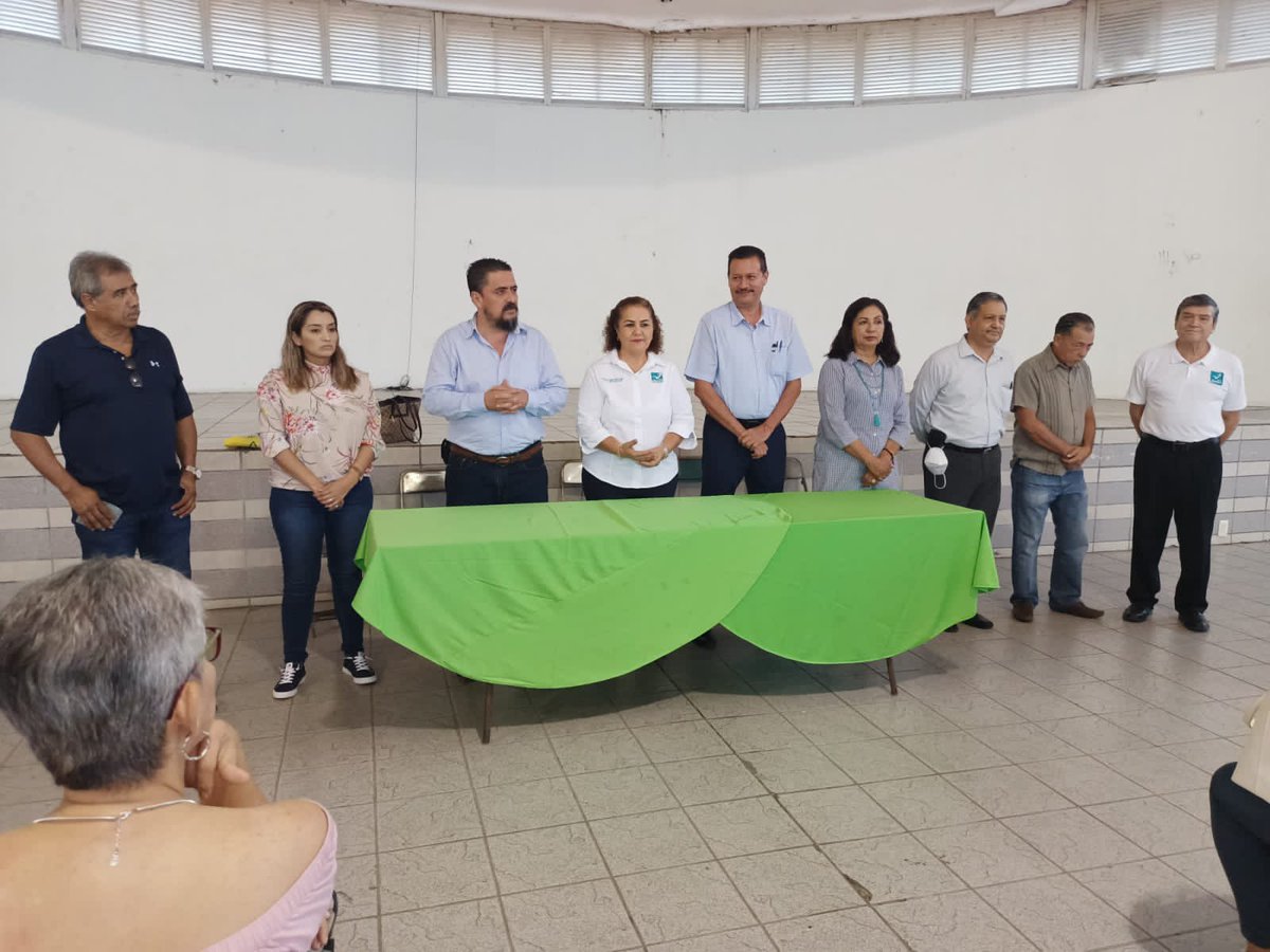 NA_Colima's tweet photo. Esta tarde el Comité de Dirección Estatal de #NuevaAlianzaColima que preside la Mtra. Ma. Iliana Arreola Ochoa, sostuvo un encuentro con aliancistas del municipio de #Colima ✅

#nuevaalianzasetransforma
#laalianzasigue
#laalianzacontigo https://t.co/yWno5AcG1z