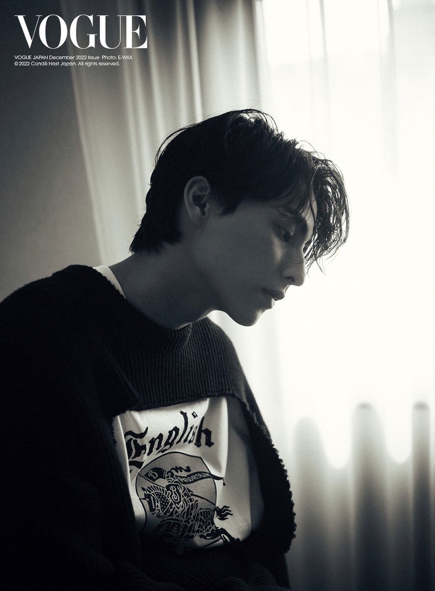 Gupitae88's tweet photo. Omg Gulf x Vogue Japan 😭😭
Didn't expect he will on japan mag even Vogue 😭

TV asahi: Magazine VOGUE JAPAN to be released on 11/1
In the December issue, [photo taken + interview] taken when he came to Japan in September

More information will be released on 11/1
#GulfKanawut https://t.co/OabqfFHZ69