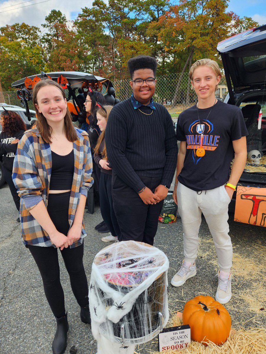 MSHS Tri-M tweet media