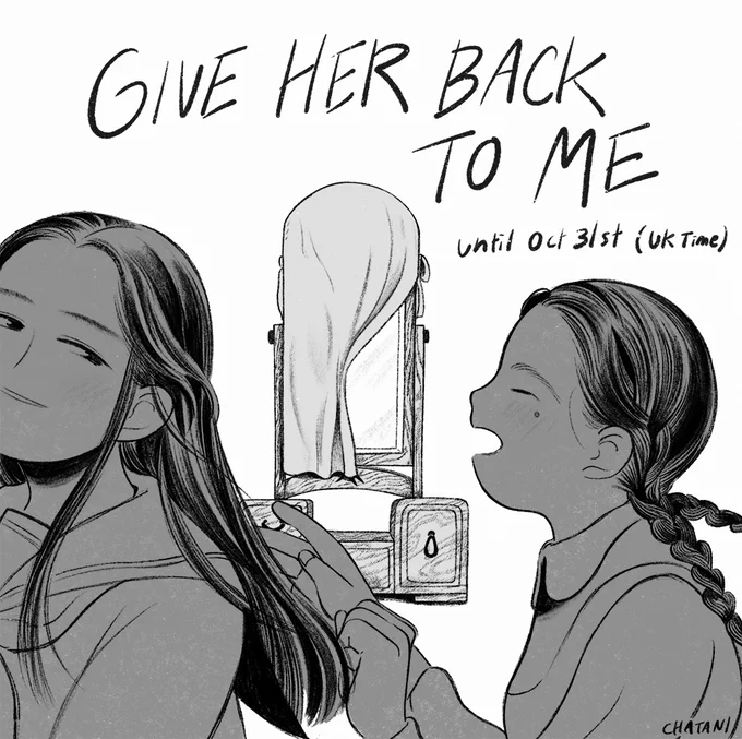 Just a couple of days left to get my comic at ShortBox Comics Fair!
https://t.co/cw0tiNprzH 