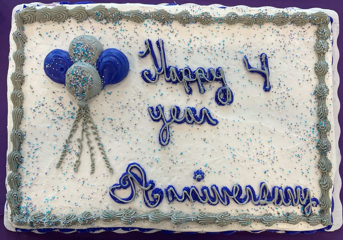 NovantHealth's tweet photo. Happy anniversary Novant Health Mint Hill Medical Center! It's been an AMAZING four years providing remarkable care to this community. Join us in the celebration by dropping a 💜 in the comments. https://t.co/iZe9vkeA97