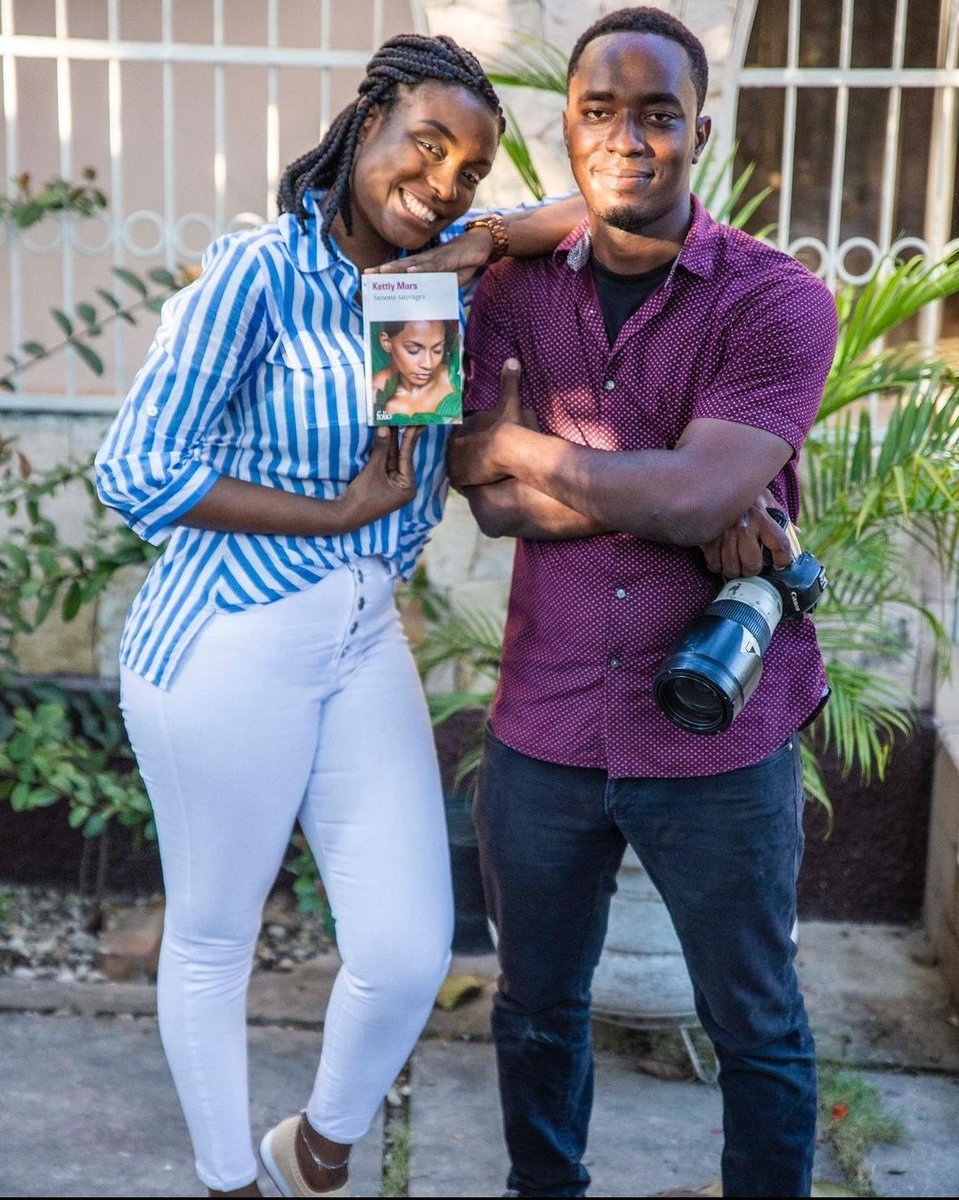 amazan_charly's tweet photo. De @TICKETmaghaiti  à Daffreads's photograojer

Fok nou fè plis  foto @DaffValsaint 

#ticket20ans https://t.co/s5a2YLtuAL