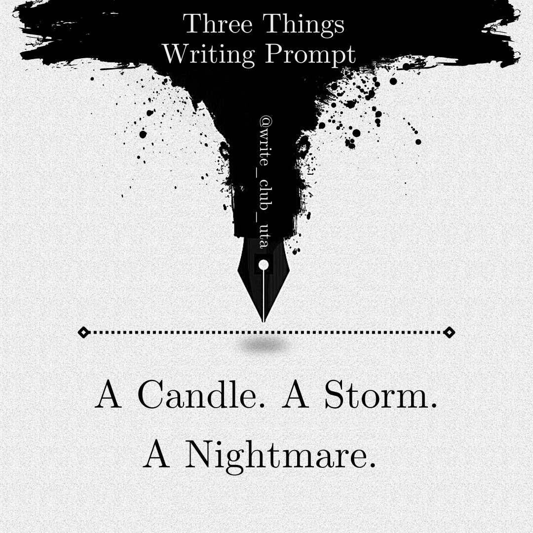 Prompt of the Week:

So many options where this could lead...

#writing #writingprompts #writingcommunity #creativewriting #creativewriter #prompt #weeklyprompt #writersofinstagram #writersoftwitter  #writer #writerscommunity #college #collegestudents #imagination #WriteStuff