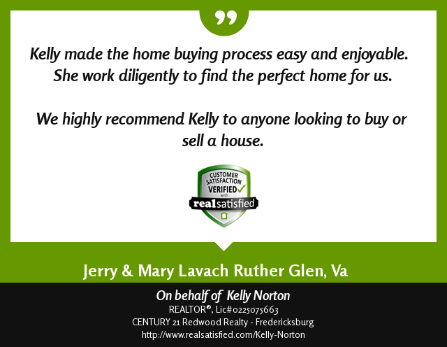 Merma8d's tweet image. There's nothing like a good recommendation to brighten your day. realsatisfied.com/Kelly-Norton via @realsatisfied