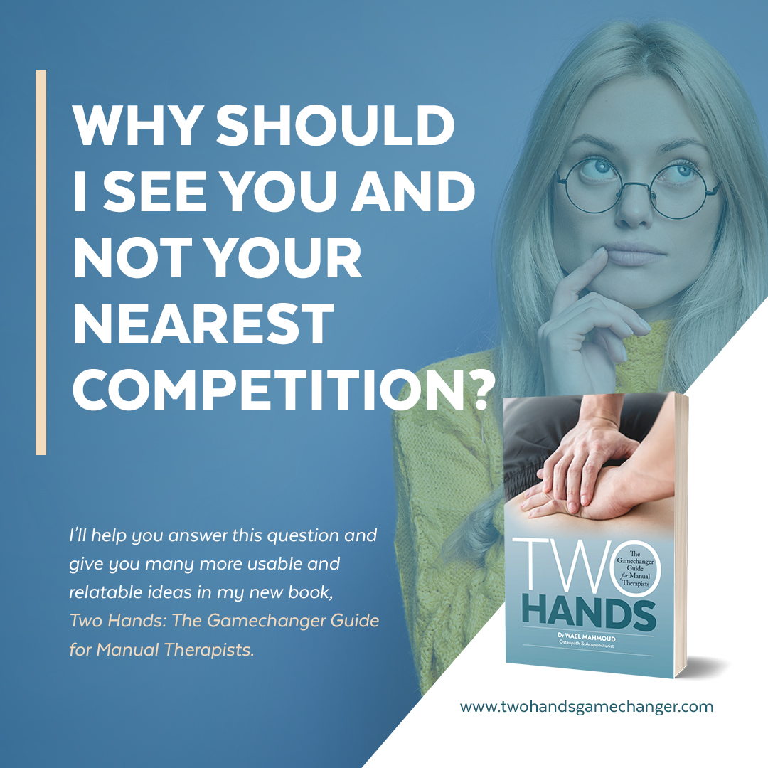CPDHealthCourse's tweet image. Click this link amzn.to/3Qa5uWI to buy my book: Two Hands: The Gamechanger Guide for Manual Therapists. It's available as a Hard copy, Kindle and Audio Book.