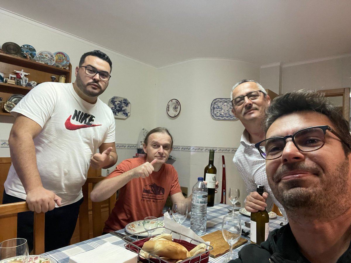 CR6K_Contest's tweet image. Part of the team is here @CR6K_Contest @AJS_Ham @dxfmfr @dxfmfr @ct1cjj @CT1ILT
#hamradio
#cqww
#cw4ever