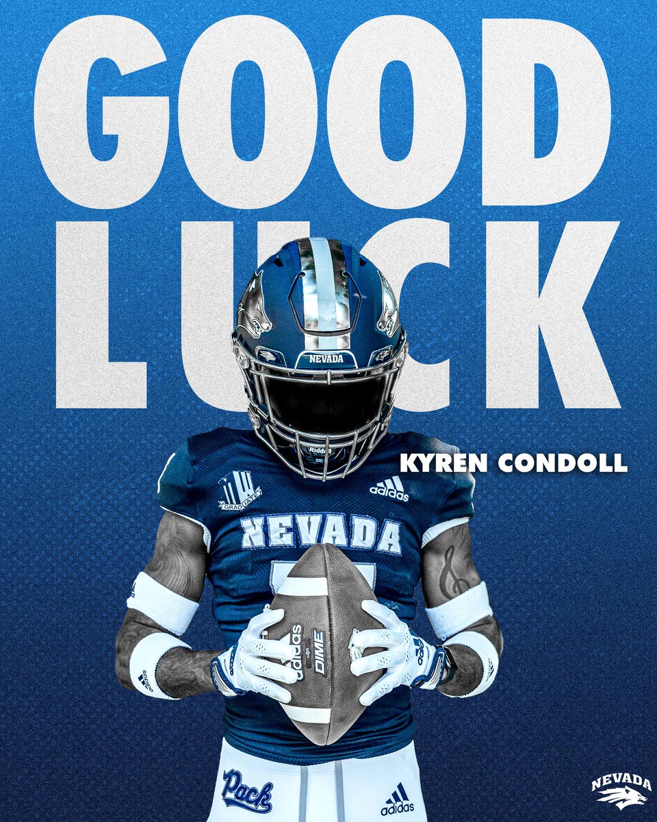 Thank you WOLF PACK!! @NevadaRecruits @NevadaWolfPack @NevadaFootball #RideWithRancho