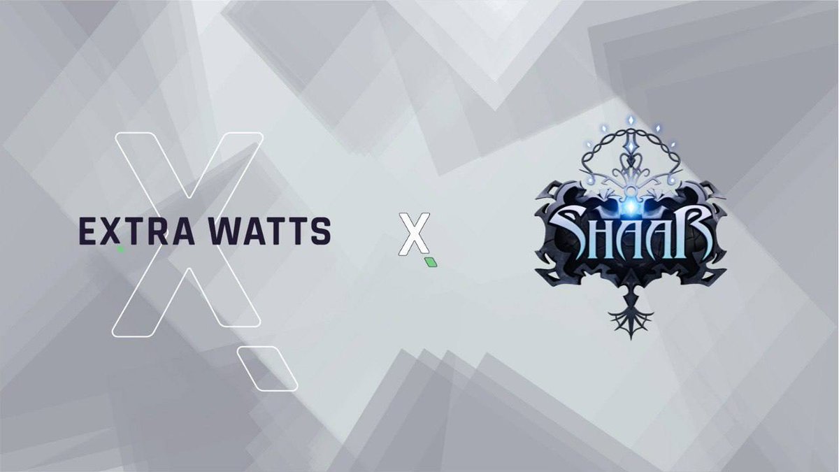 Ojumahkingsley4's tweet photo. Great works they say ๐๐"brings great tidings " #shaar has proved it's worth which is clearly enticing great brands to come into partnership with #shaar.
On that note #shaar is announcing @extra_watts as our investor.
๐ฅ
#ExtraWatts #Shaar #MetaRPG #ShaarMining https://t.co/rbHYmXOqIZ
