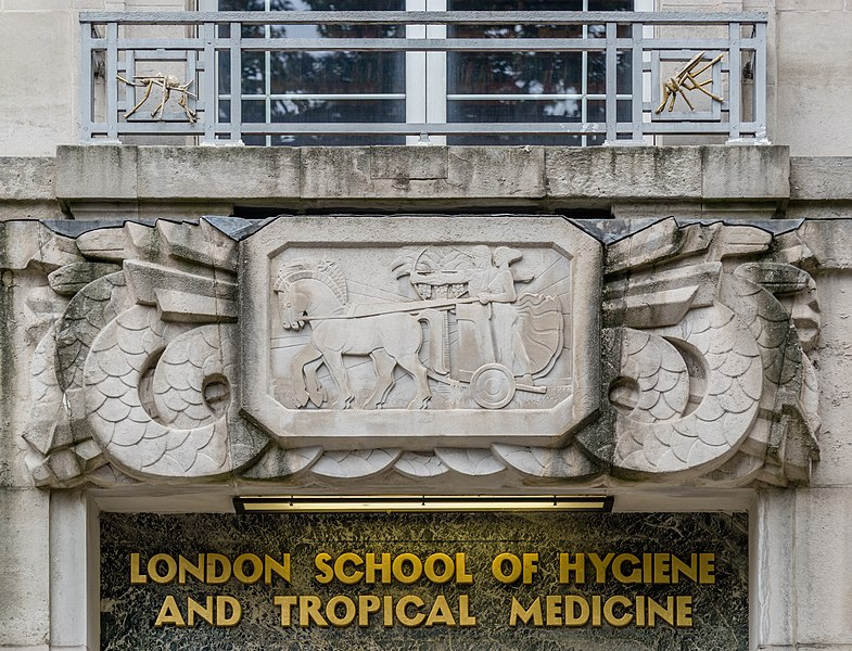 RodriChen's tweet photo. Di London ada kampus "absurd". Mengkhususkan diri di kesehatan, namun namanya tdk ada kata "health" sama sekali. Ranking 201-300 di ARWU, bahkan tidak tercatat di QS dan THE. Namanya LSHTM, salah satu kampus global health terbaik di dunia, dengan daftar staf &amp; alumni menakjubkan. https://t.co/OSk4g4JSUZ