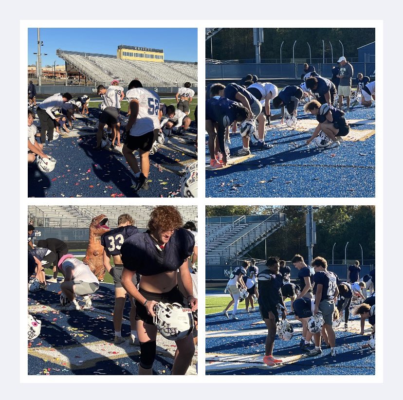 faletramom's tweet photo. @RR_Knights Candy Run! The boys had a great time! #candyrun #trickortreat https://t.co/TKpmYd9W5s