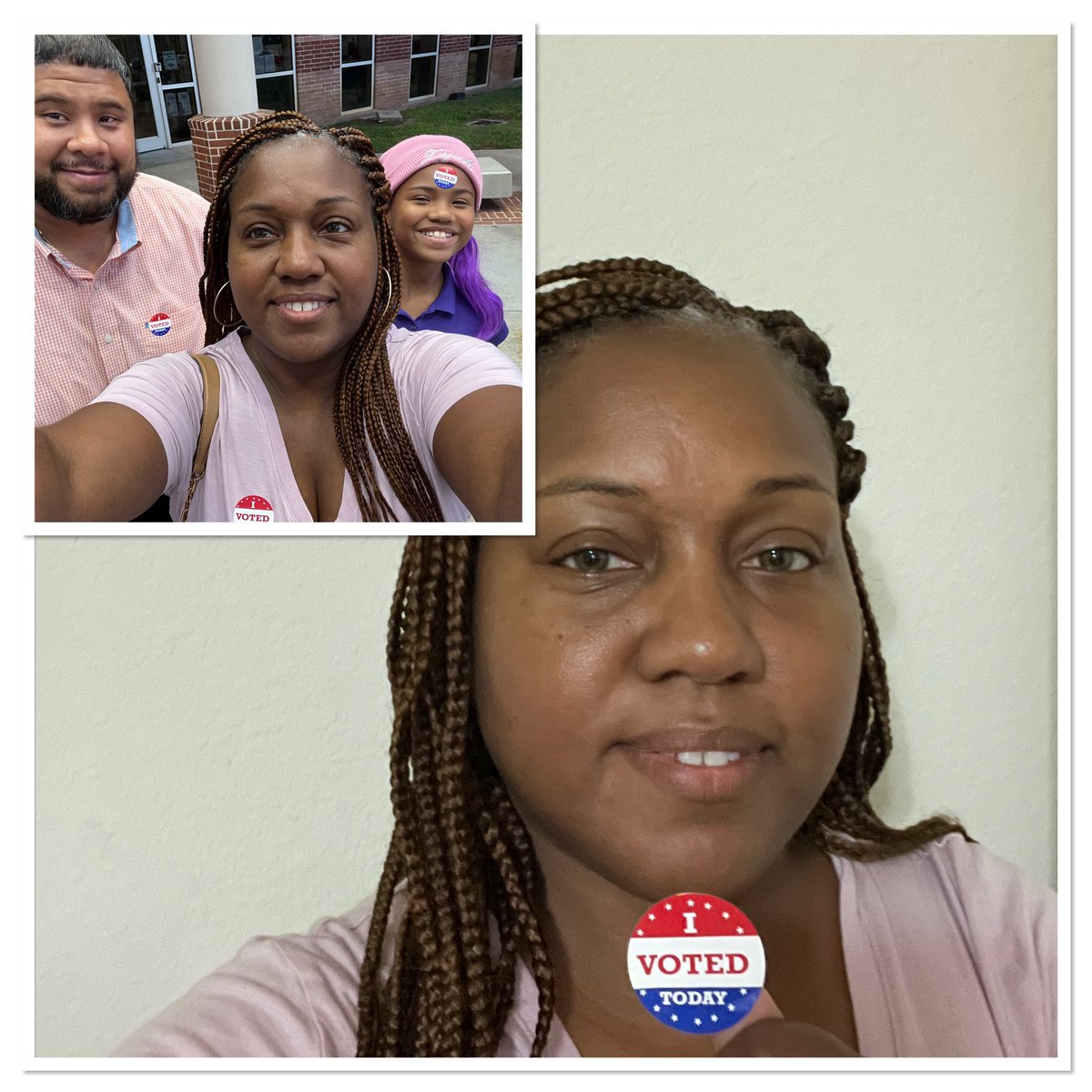 Dana Bluncson tweet media