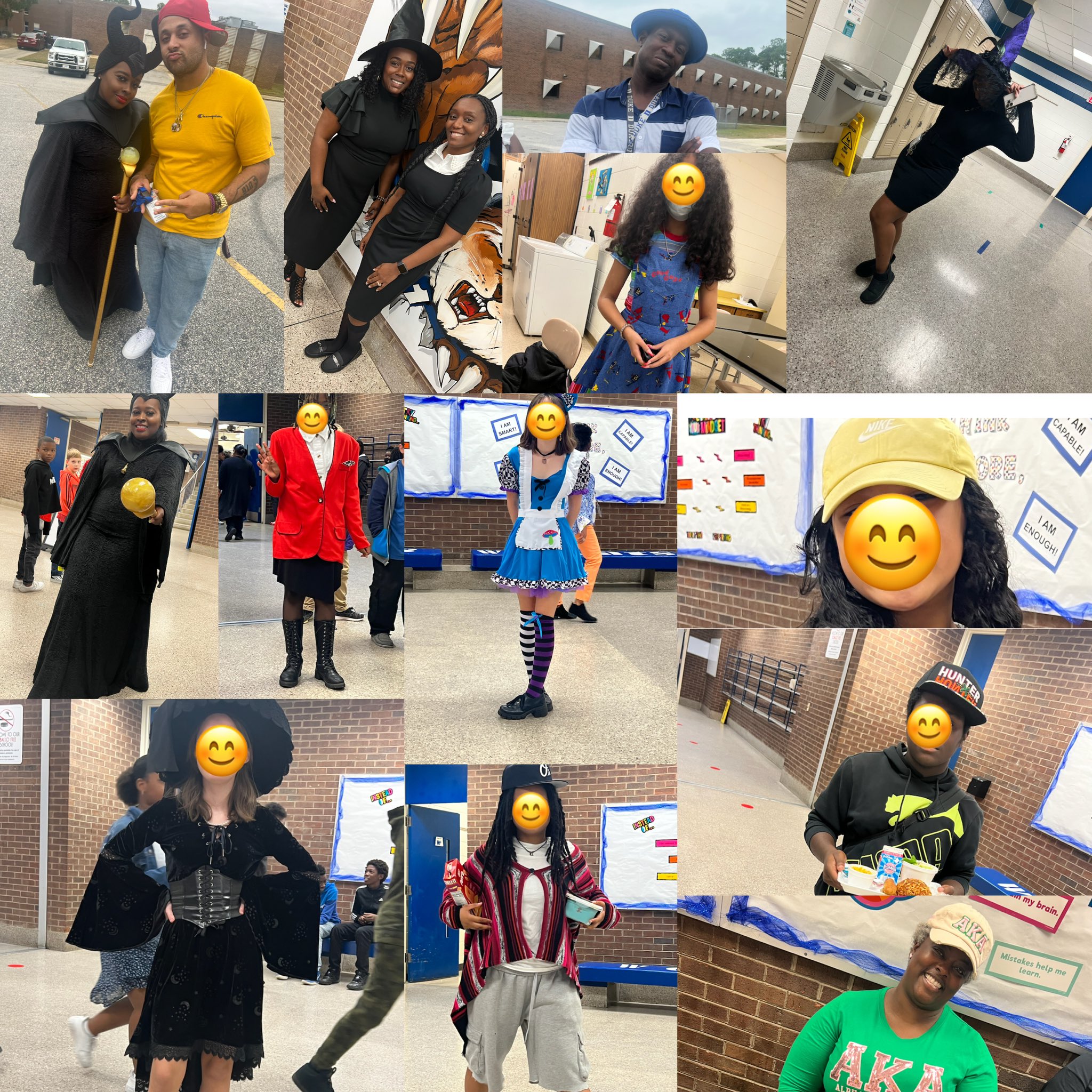 Westover Middle School on Twitter "Red Ribbon Week… Day 3 Character