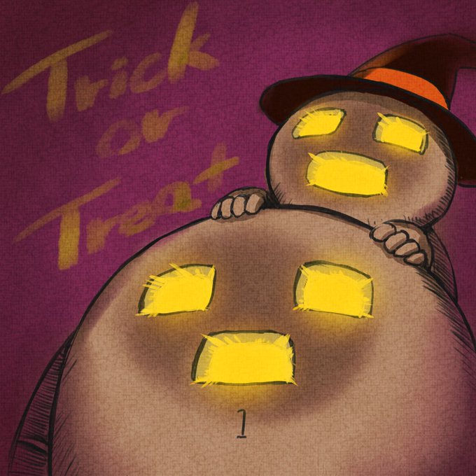 「solo trick or treat」 illustration images(Latest)