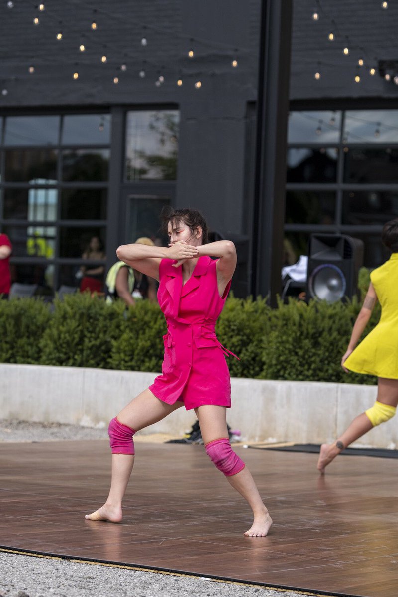 Pics from Detroit Dance City Festival!