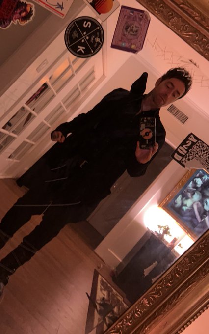 When you put together a @Netflix_Sandman Halloween fit and you realize it&rsquo;s just your usual clothes with<a class="tags" target="_blank" title="On Twitter" href="/?out=eyJ0eXAiOiJKV1QiLCJhbGciOiJIUzUxMiJ9.eyJpYXQiOjE3MjQ2NTQzMzQsImlzcyI6InR3cG9ybnN0YXJzLmNvbSIsIm5iZiI6MTcyNDY1NDMzNCwiZXhwIjoxNzU2MTkwMzM0LCJyZWRpcmVjdF91cmwiOiJodHRwczovL3R3aXR0ZXIuY29tL05ldGZsaXhfU2FuZG1hbiJ9.iYzSyJSVopHkBQMg1U71DBLBPI732IbC4xPyVxXWmnG2TyJF57UV4GhR_KyHJU4JUTywby-z6c3tpLDDFxfijw">@Netflix_Sandman</a><a href="/tag/cosplay"class="tags"><span>#cosplay</span></a><a href="/tag/halloween"class="tags"><span>#halloween</span></a><a href="/tag/harleyquinn"class="tags"><span>#harleyquinn</span></a><a href="/tag/onlyfans"class="tags"><span>#onlyfans</span></a><a href="/tag/cosplayergirl"class="tags"><span>#cosplayergirl</span></a>