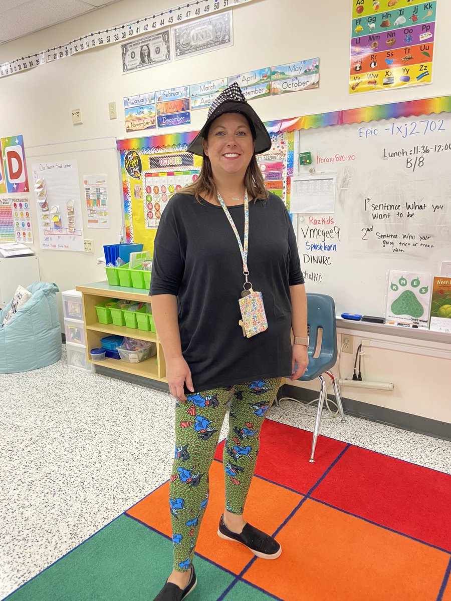 kvillemeadows's tweet photo. Spirit week fun!! @KempsMeadowsES @crmarkert23 https://t.co/jYnTODzg85