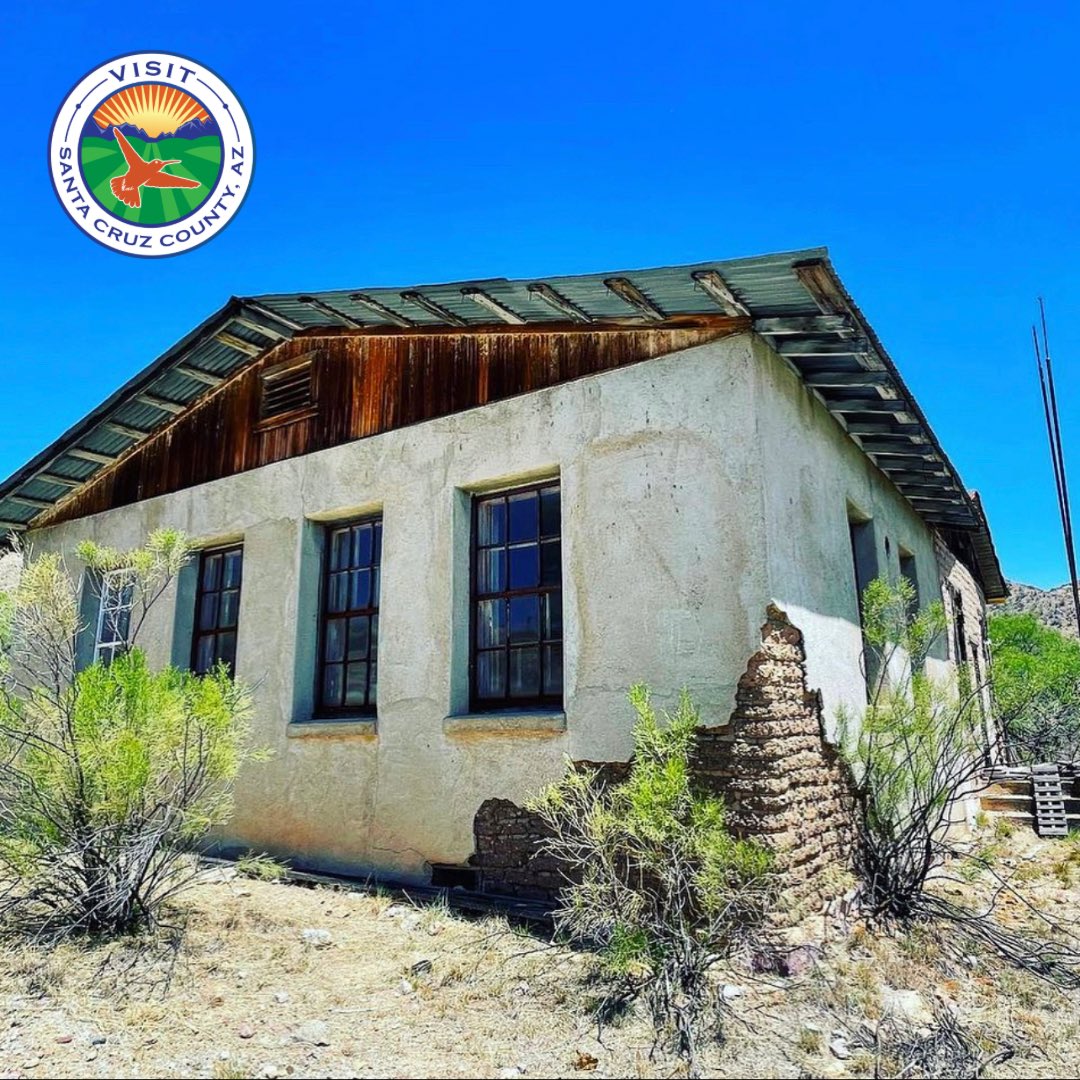 visitnogalesaz's tweet photo. It’s officially spooky season and a thrilling adventure is calling your name! 👻😨 Head on over to #RubyArizona to explore one of #SouthernArizona’s ghost towns to see the reminisce of what was once a bustling mining town.
#EscapeToSantaCruzCounty #ArizonaGhostTowns https://t.co/PwjoFZ18VO