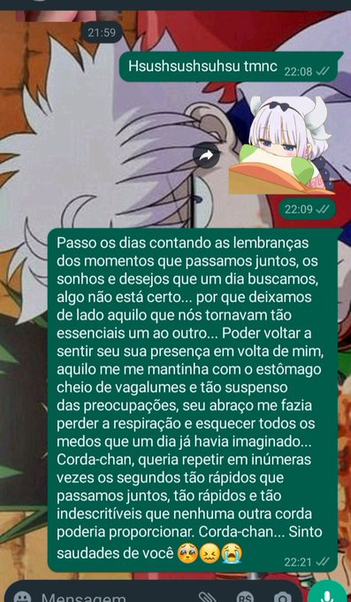 2 pic. ?... talvez eu n?o esteja bem kk ? https://t.co/mkws2HIhKA