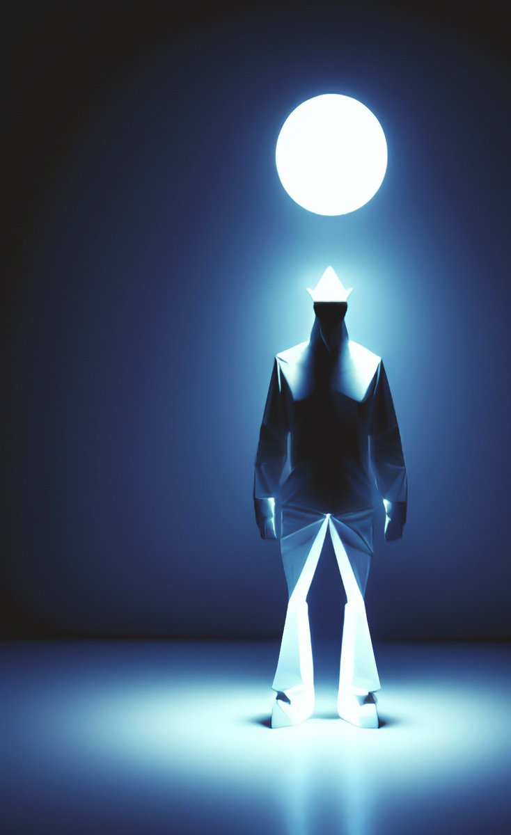 antropovarts's tweet photo. Artwork: Sailor under the Moon

ΓΕΩΜΕΤΡΙΑ - A collection of voluminous, unusual, colorful compositions and sculptures that simultaneously combine the minimalism of basic geometric shapes, figures and materials.

https://t.co/hYfiegKfwh

#nfts #nft #NFTCommunity
#digitalart https://t.co/wJi3uTBvcS