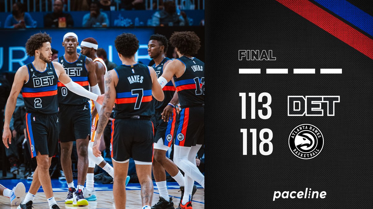 Hawks vs. Pistons Start time, where to watch, what’s the latest