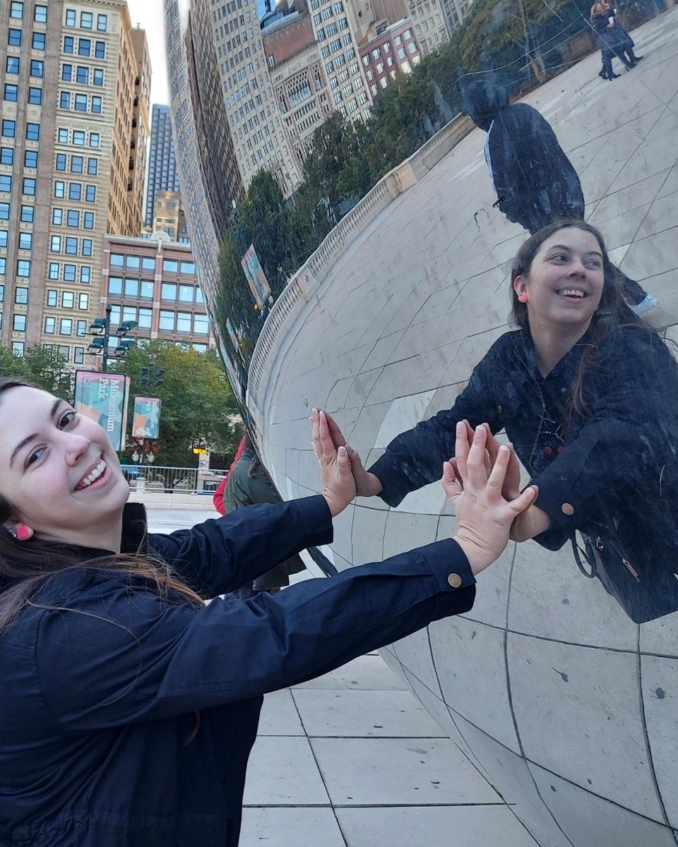 Minicrider95's tweet photo. Please enjoy these photos of my brief stop in Chicago https://t.co/X6ireawbMD