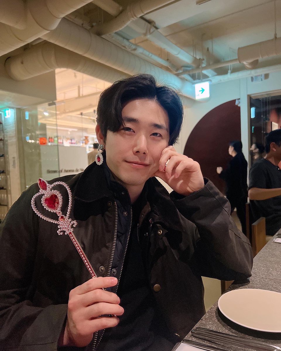 Brian Nam on Twitter "thank you for the birthday wishes…🎉"