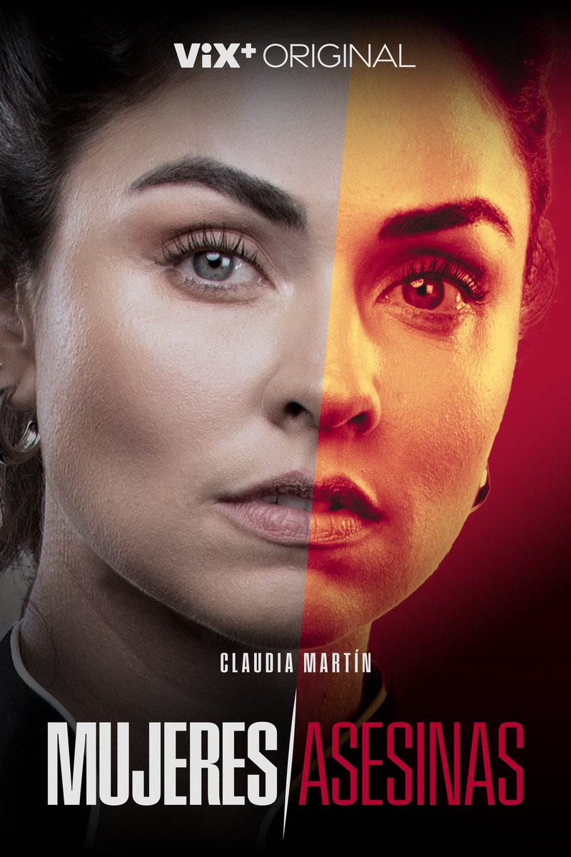 claudia3martin's tweet photo. “La Chef” 👩‍🍳🩸 #MujeresAsesinas @ViX_plus https://t.co/lmnwWMDAxQ