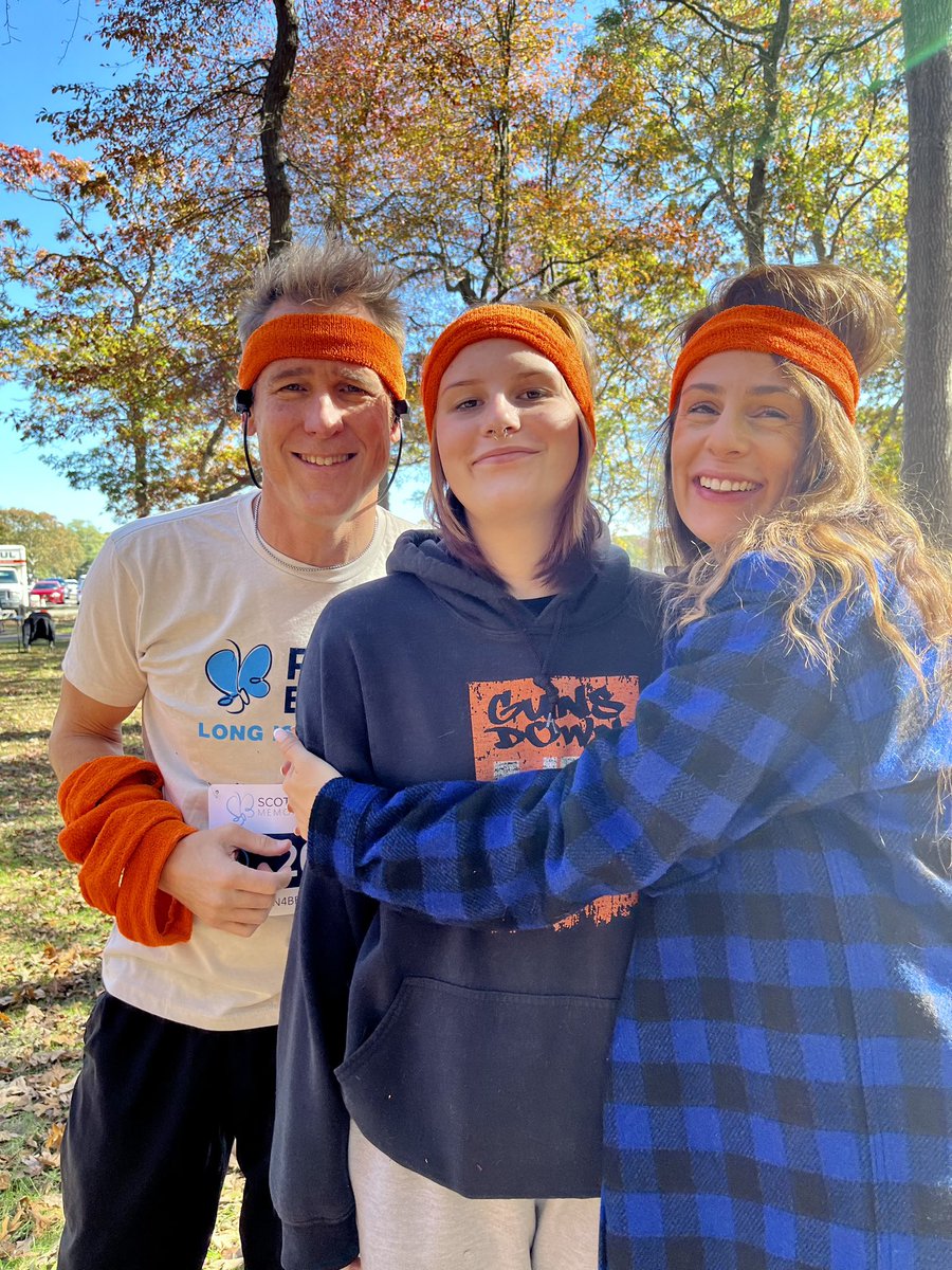 jeffkeister's tweet photo. Great time at #LongIsland @Run4Beigel raising funds to send kids touched by #GunViolence to summer camp! #JustRunFaster ๐งก๐ช๐ฝ https://t.co/ounenVnSN7