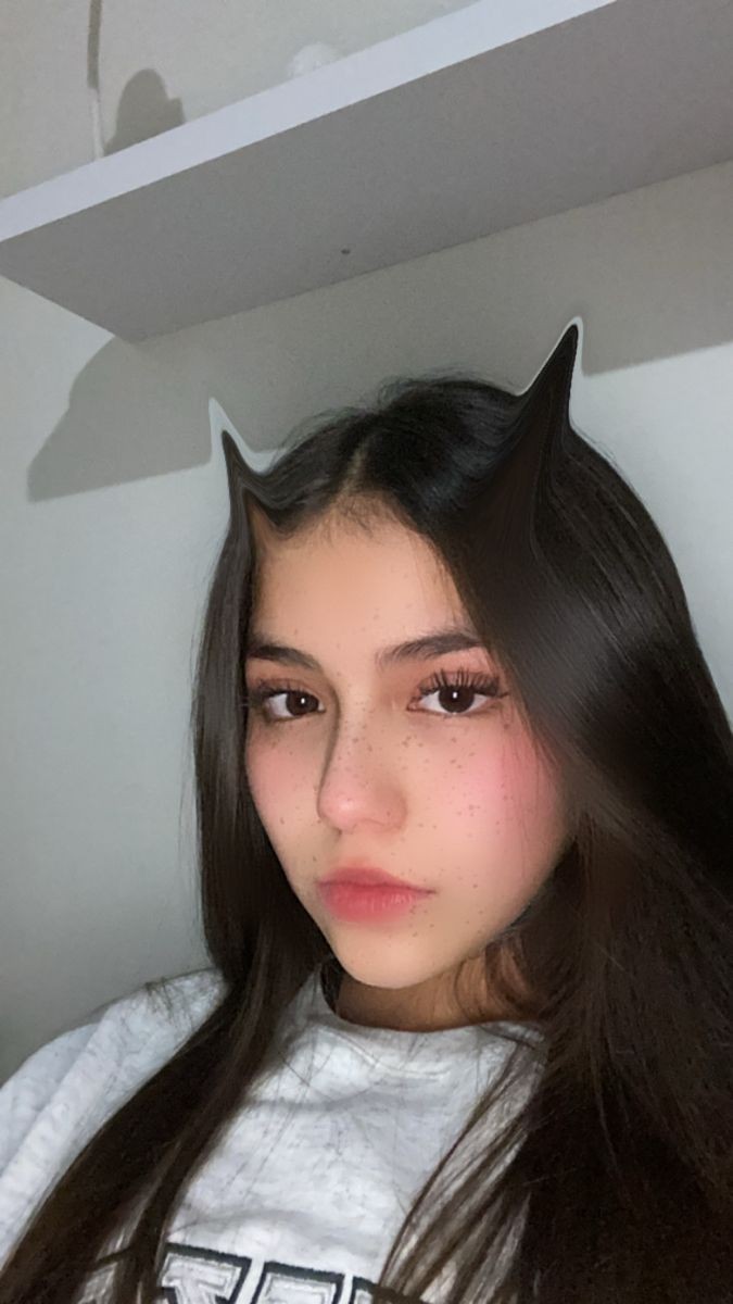 natileoon's tweet image. Sisisi muy linda paq'💗