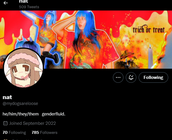 sooeyya's tweet photo. @mydogsareloose done!! i follow you already ! not sure if im late or not JSDFJSHG https://t.co/GHdCiqQpya