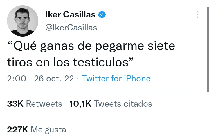 MinervaBerrocal's tweet photo. Me siento un poco Iker en estos momentos. https://t.co/ofHITbTZhV