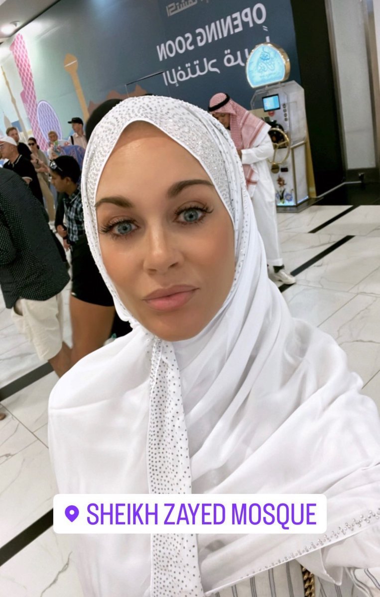 AWUREDO on Twitter "Sanko when she learned that Shavkat was muslim