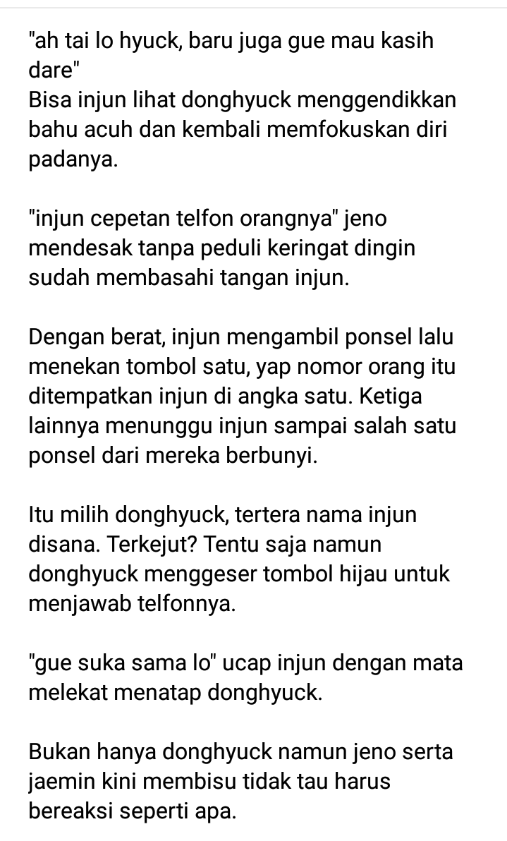 Sskyzone00's tweet photo. Complicated love

Rj-Jn-Hc-Jm 00L bxb narasi https://t.co/lsDGy8moMS