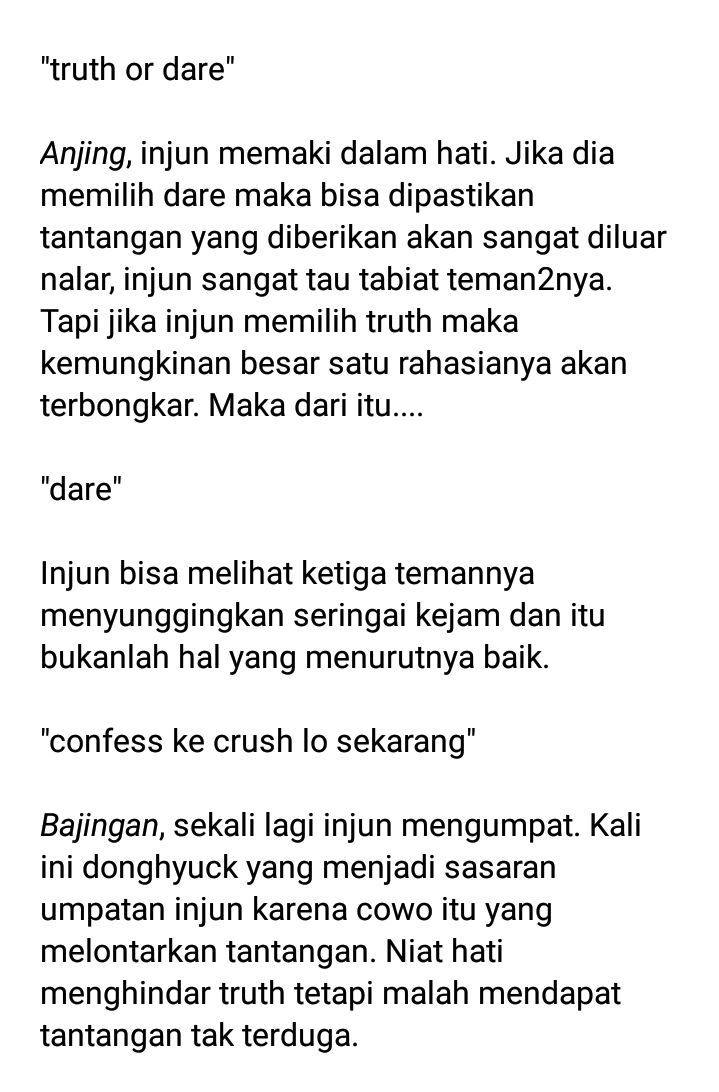 Sskyzone00's tweet photo. Complicated love

Rj-Jn-Hc-Jm 00L bxb narasi https://t.co/lsDGy8moMS