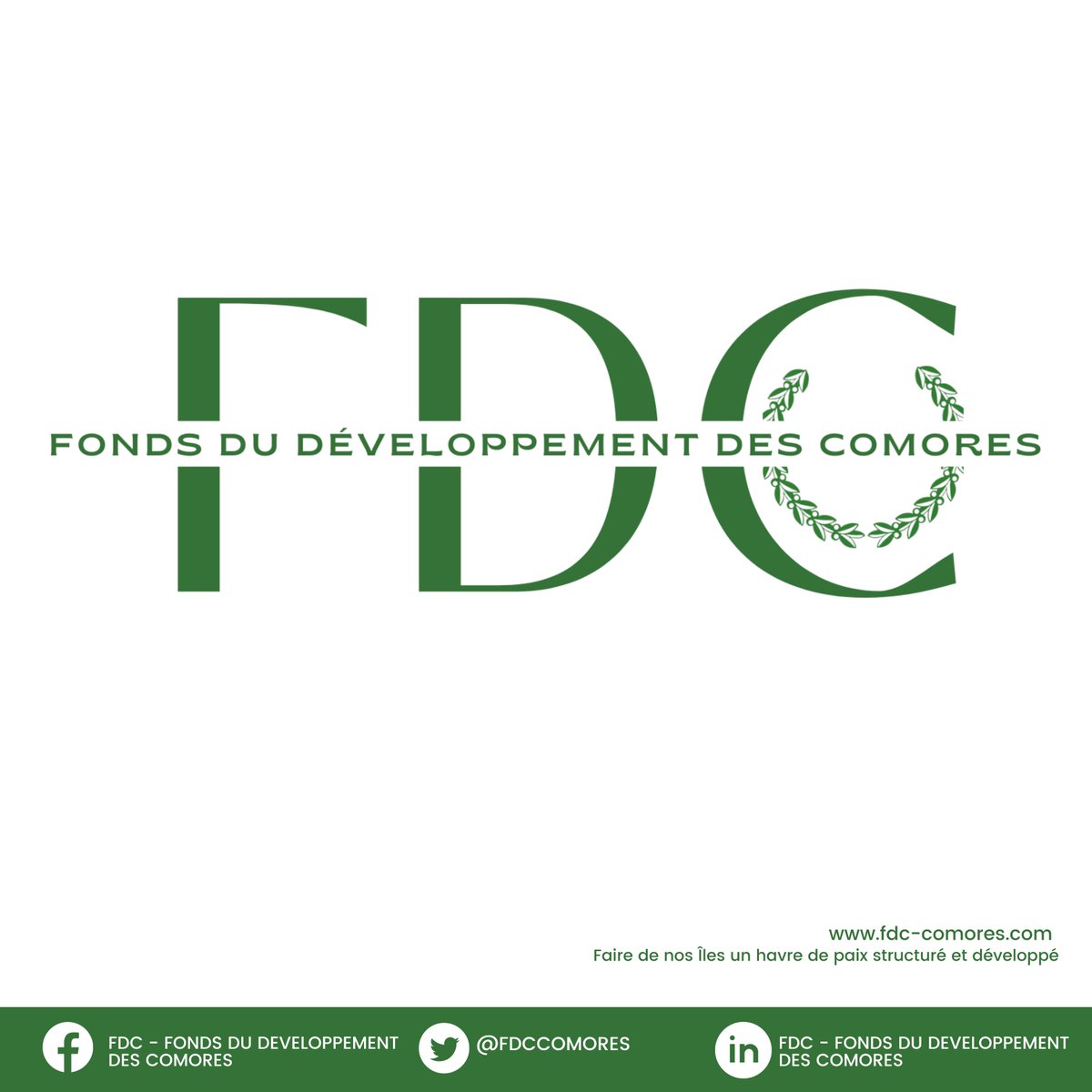 Fonds du Développement des Comores © tweet media