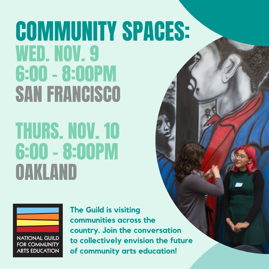 Arts Education Alliance of the Bay Area tweet media