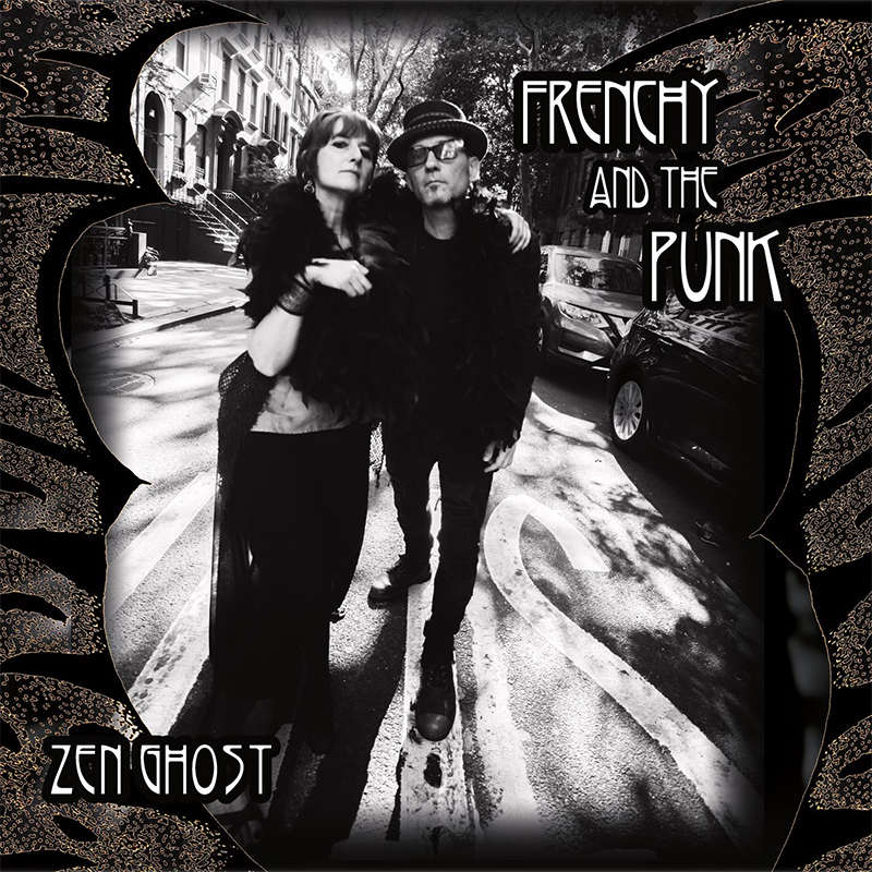SPILL ALBUM PREMIERE: FRENCHY AND THE PUNK - ZEN GHOST
spillmagazine.com/69816 

#premiere #music #debut #albumpremiere #alternative #indie #rock #indierock #darkcabaret #alternative #faerie #pagan #postpunk #steampunk #nyc #newyork #usa 🇺🇸