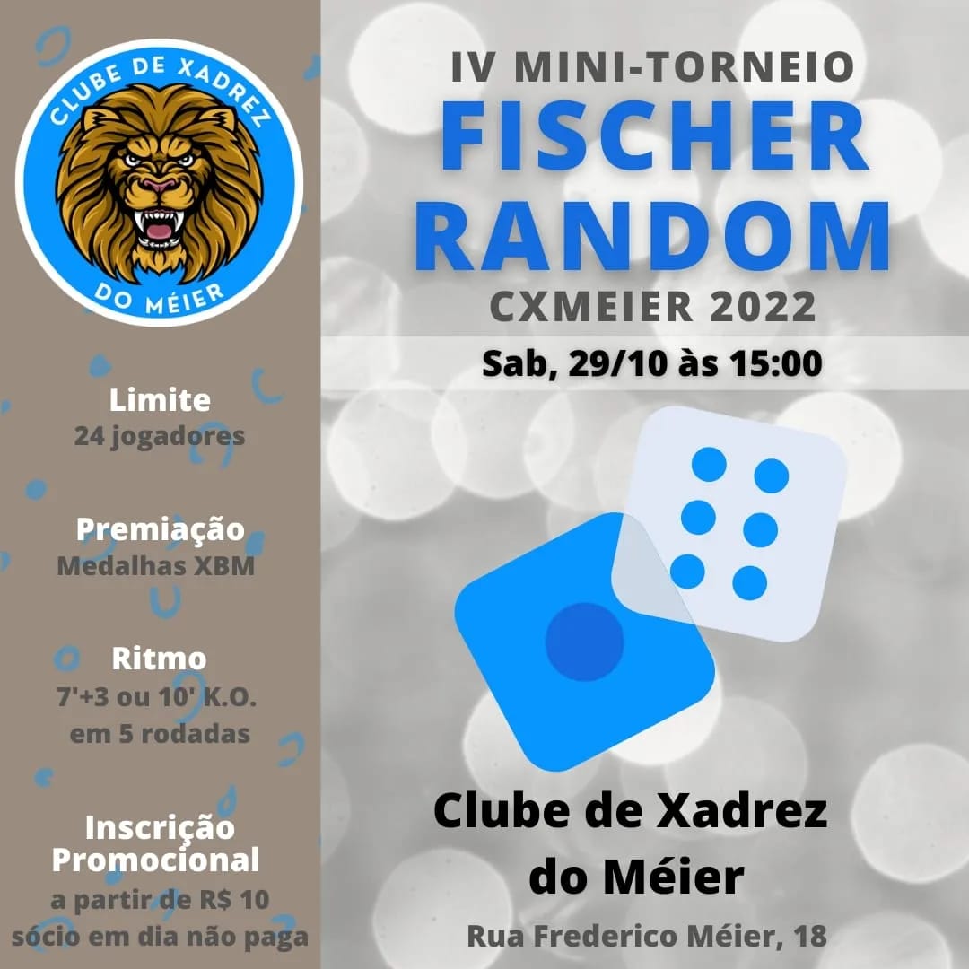 Clube de Xadrez do Méier