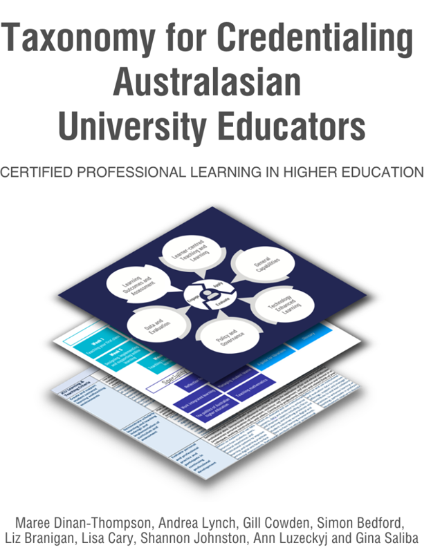 Sally Kift (@kiftsally) on Twitter photo Now <a href="/Higheredservice/">HES - For Higher Education</a>
👇Good work @caullt
<a href="/westernsydneyu/">Western Sydney University</a> <a href="/chssbb/">Simon Bedford</a> <a href="/JoChuckjo/">Jo-Anne</a>
<a href="/jcu/">James Cook Uni</a> Dinan-Thompson
Taxonomy for Credentialing Aust Uni Educators (TCAUE)
-Flexible
-Transferable
-Developmental & capability building
-Models micro-cred good practice
Free eBook jculibrarynews.blogspot.com/2022/10/new-eb… Now <a href="/Higheredservice/">HES - For Higher Education</a>
👇Good work @caullt
<a href="/westernsydneyu/">Western Sydney University</a> <a href="/chssbb/">Simon Bedford</a> <a href="/JoChuckjo/">Jo-Anne</a>
<a href="/jcu/">James Cook Uni</a> Dinan-Thompson
Taxonomy for Credentialing Aust Uni Educators (TCAUE)
-Flexible
-Transferable
-Developmental & capability building
-Models micro-cred good practice
Free eBook jculibrarynews.blogspot.com/2022/10/new-eb…
