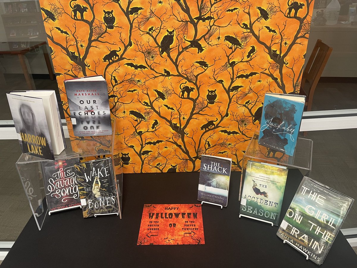 Franklin High Library tweet media